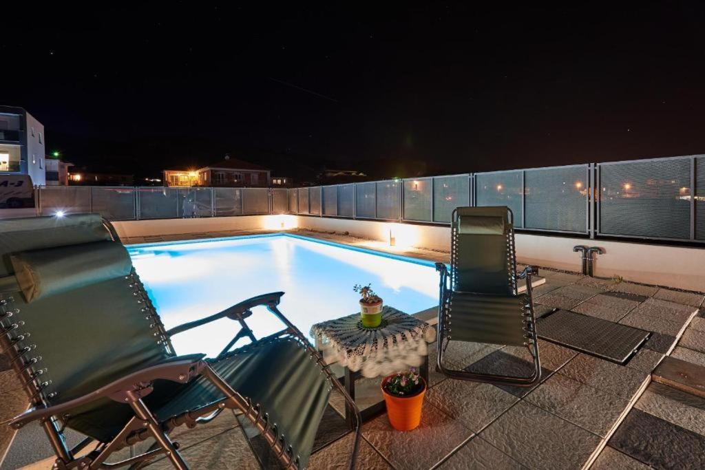 Golubica Apartman Trogir Kültér fotó