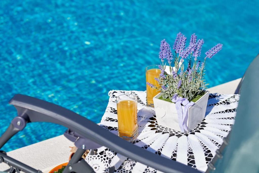 Golubica Apartman Trogir Kültér fotó