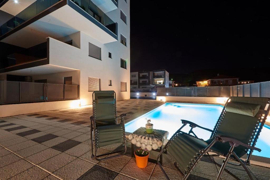 Golubica Apartman Trogir Kültér fotó
