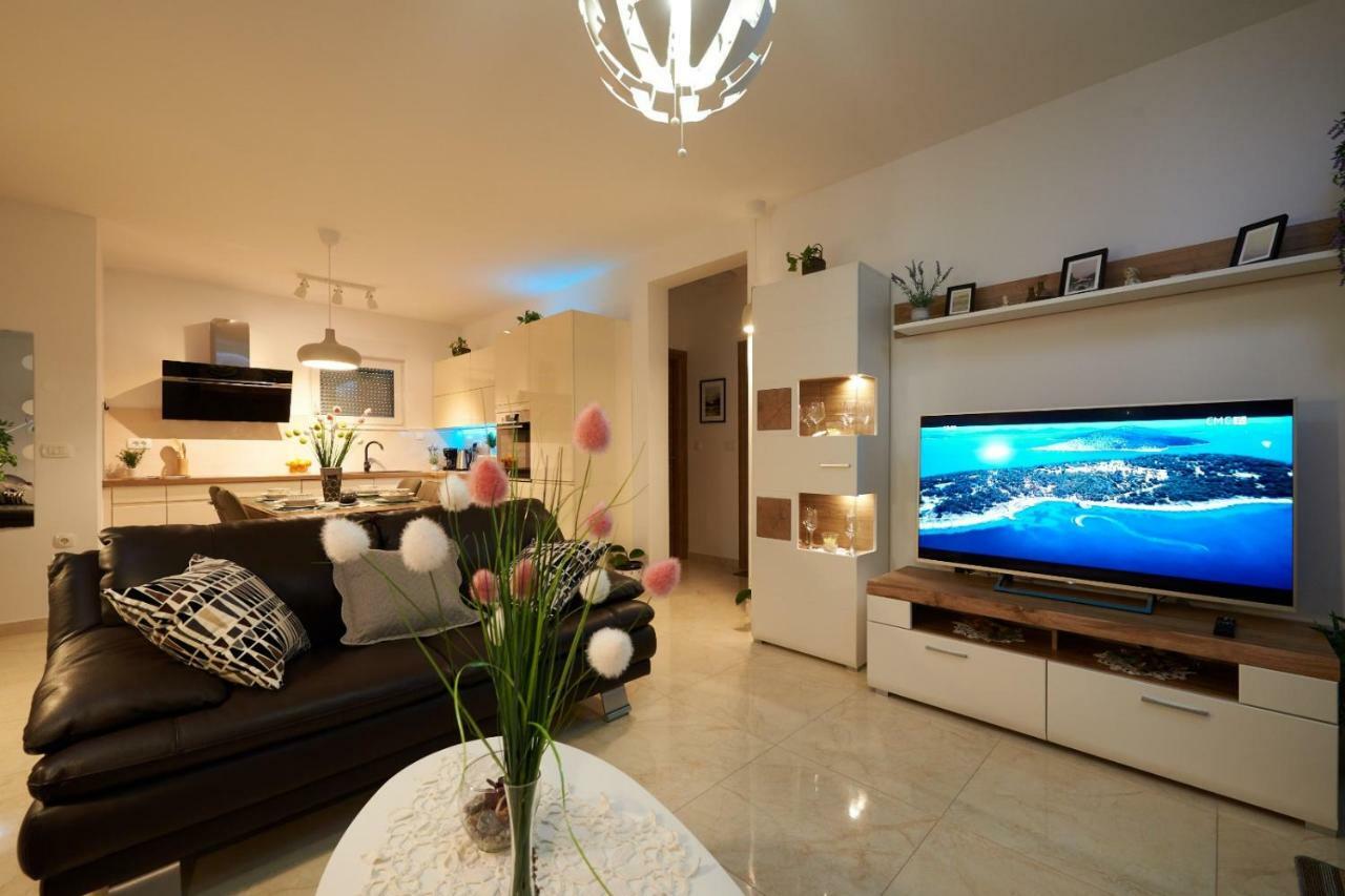 Golubica Apartman Trogir Kültér fotó