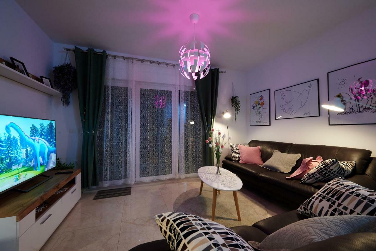 Golubica Apartman Trogir Kültér fotó