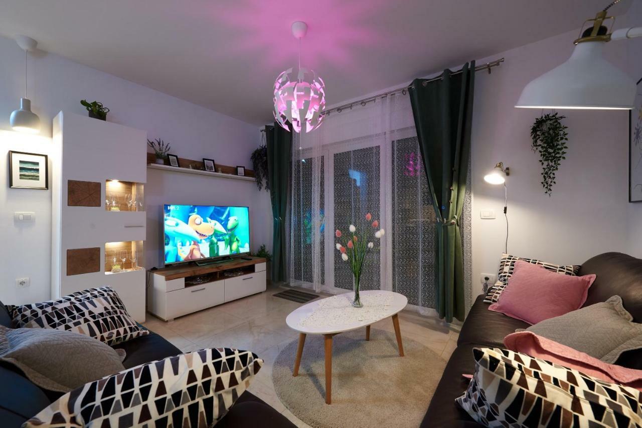 Golubica Apartman Trogir Kültér fotó