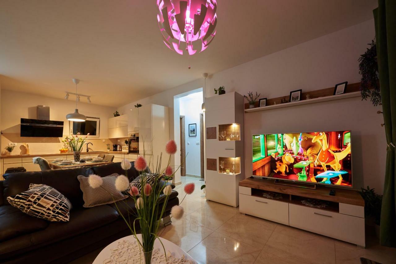 Golubica Apartman Trogir Kültér fotó