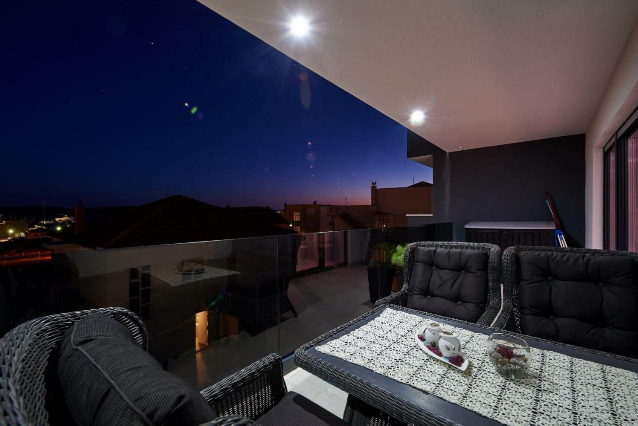 Golubica Apartman Trogir Kültér fotó