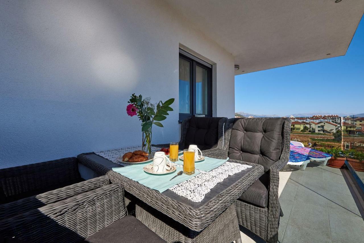 Golubica Apartman Trogir Kültér fotó
