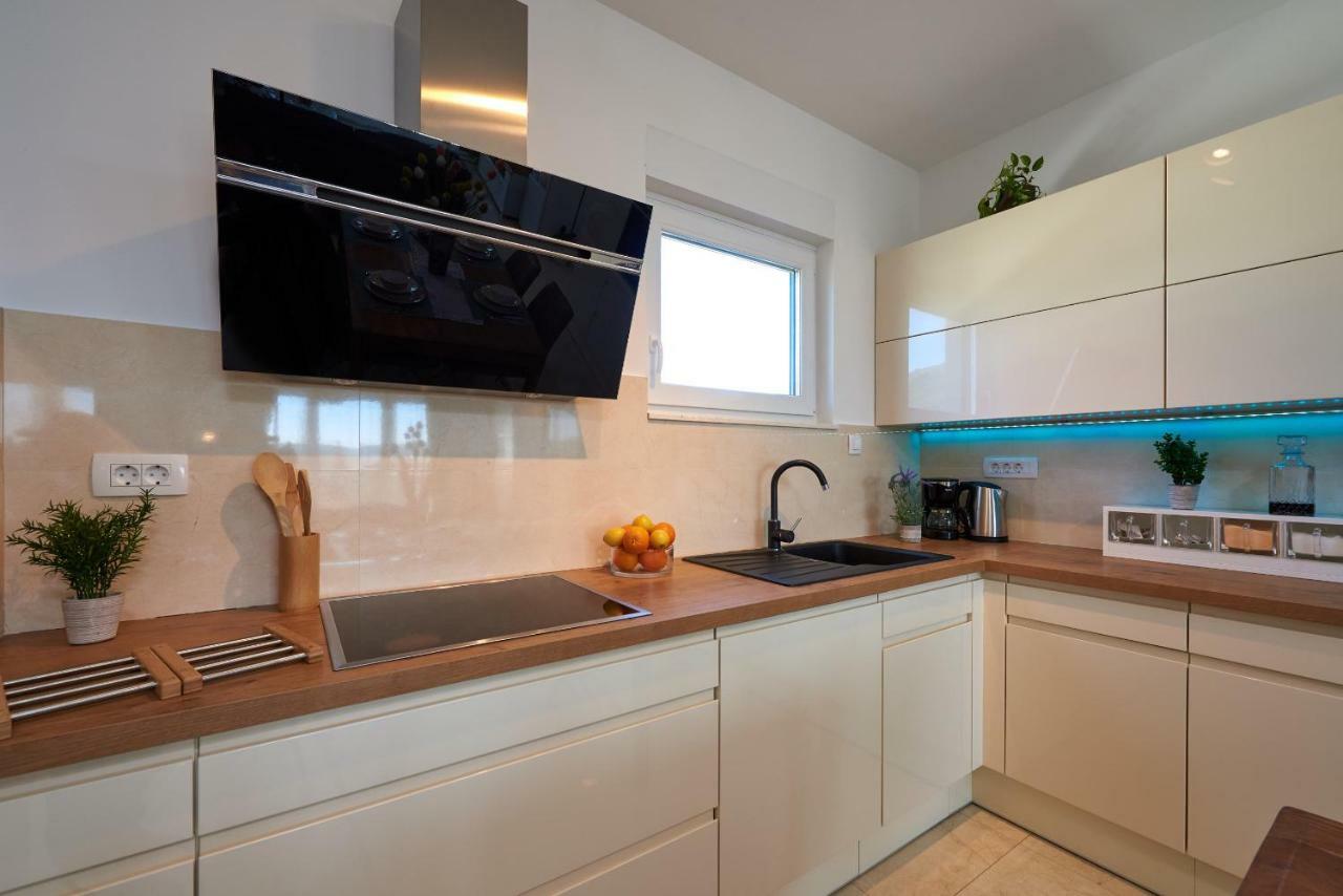 Golubica Apartman Trogir Kültér fotó