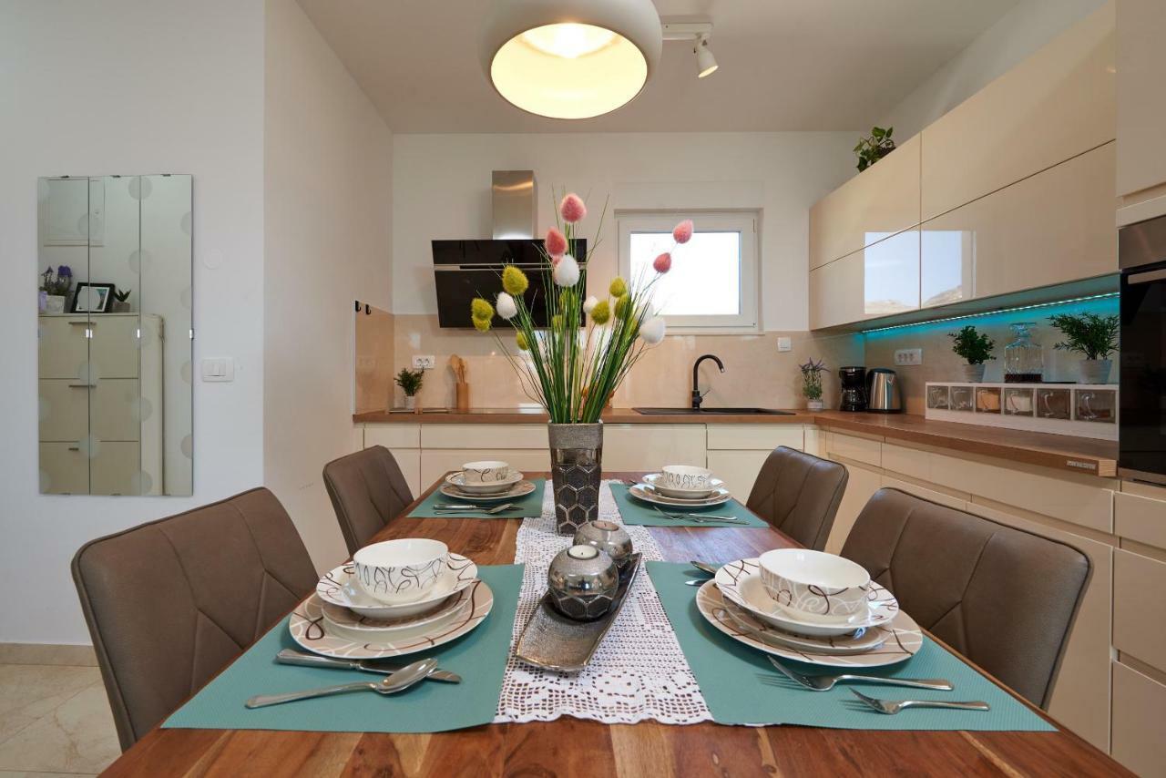 Golubica Apartman Trogir Kültér fotó