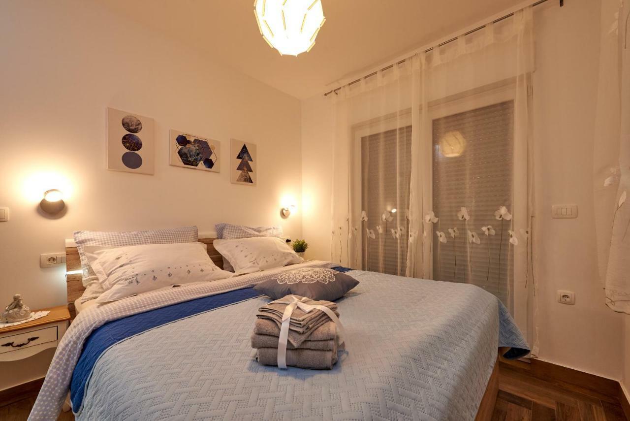 Golubica Apartman Trogir Kültér fotó