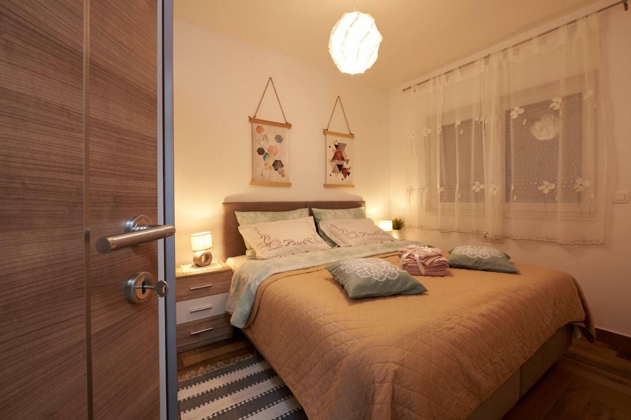 Golubica Apartman Trogir Kültér fotó