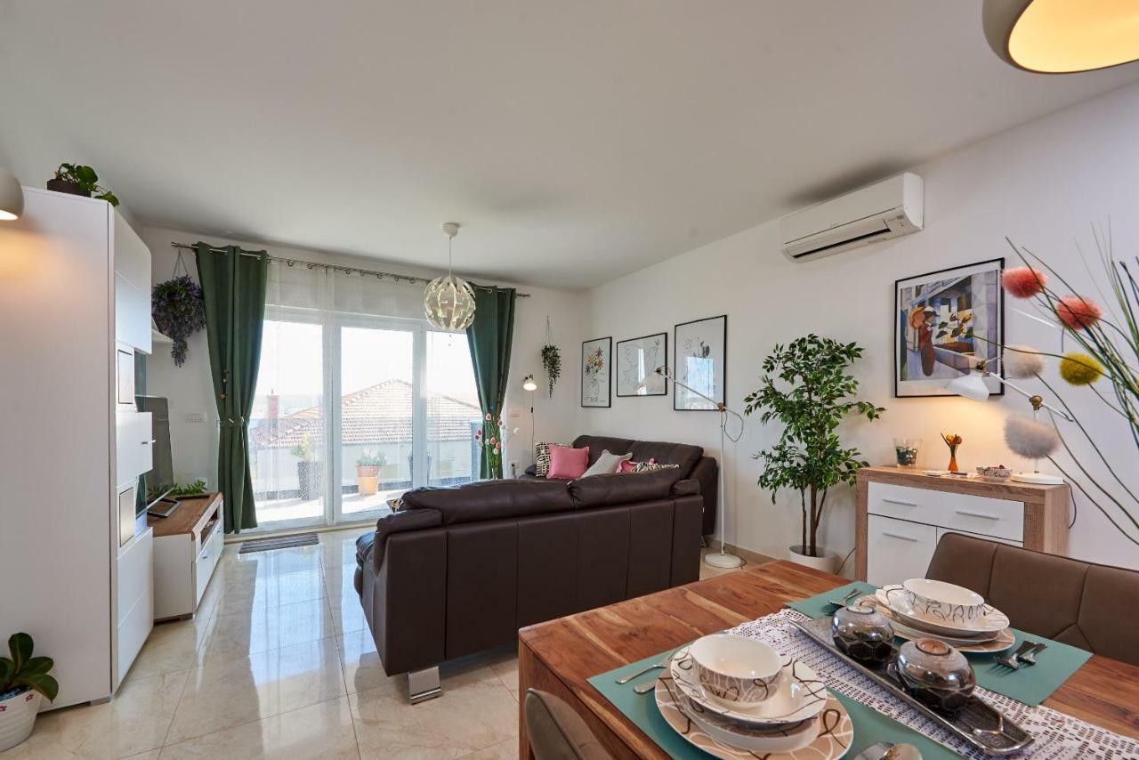 Golubica Apartman Trogir Kültér fotó