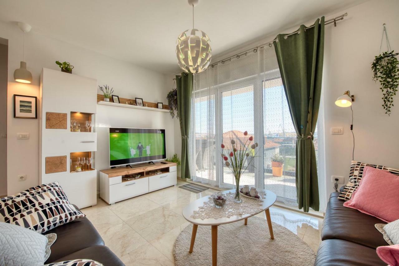Golubica Apartman Trogir Kültér fotó