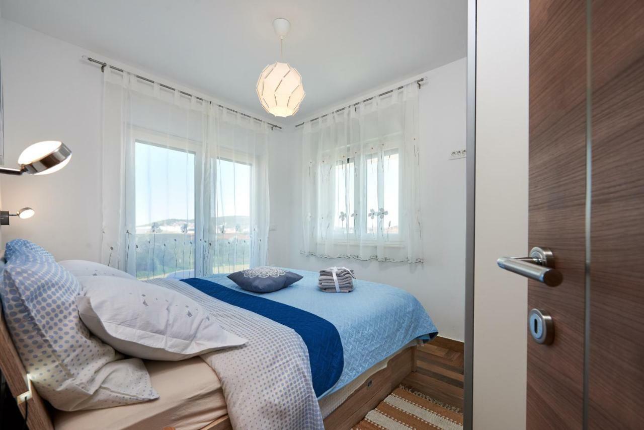 Golubica Apartman Trogir Kültér fotó