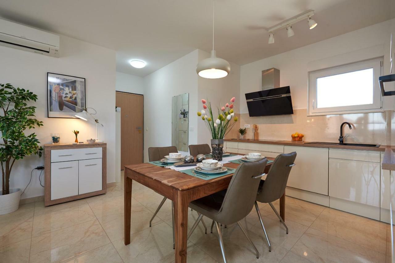Golubica Apartman Trogir Kültér fotó