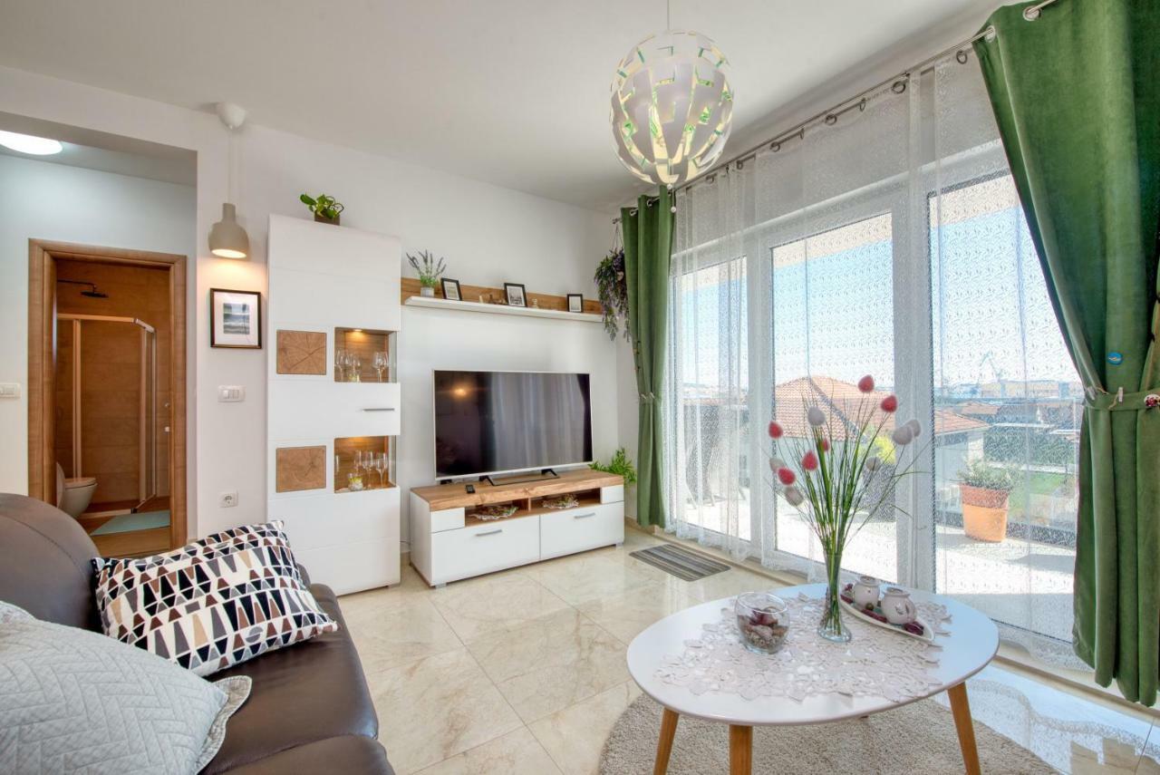 Golubica Apartman Trogir Kültér fotó
