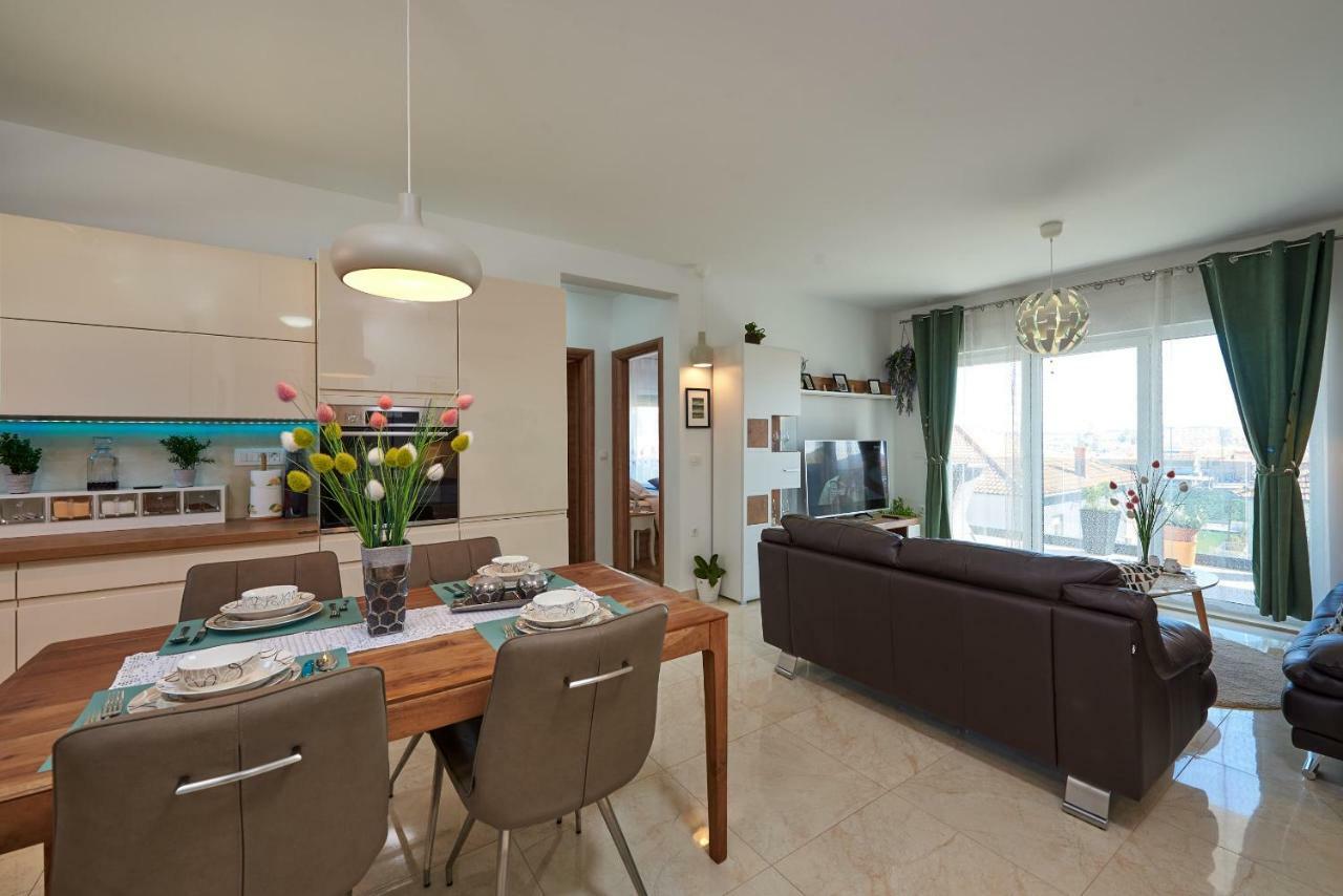 Golubica Apartman Trogir Kültér fotó
