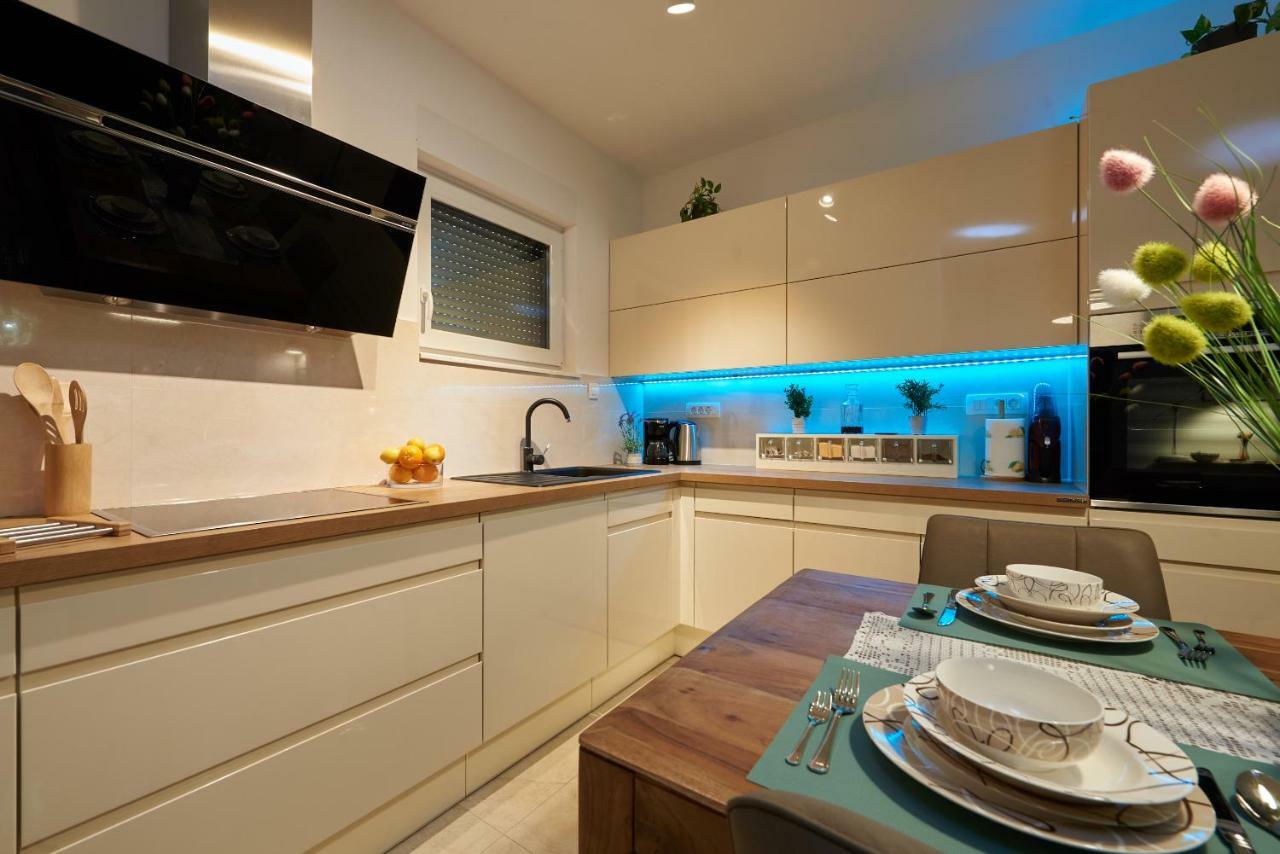 Golubica Apartman Trogir Kültér fotó