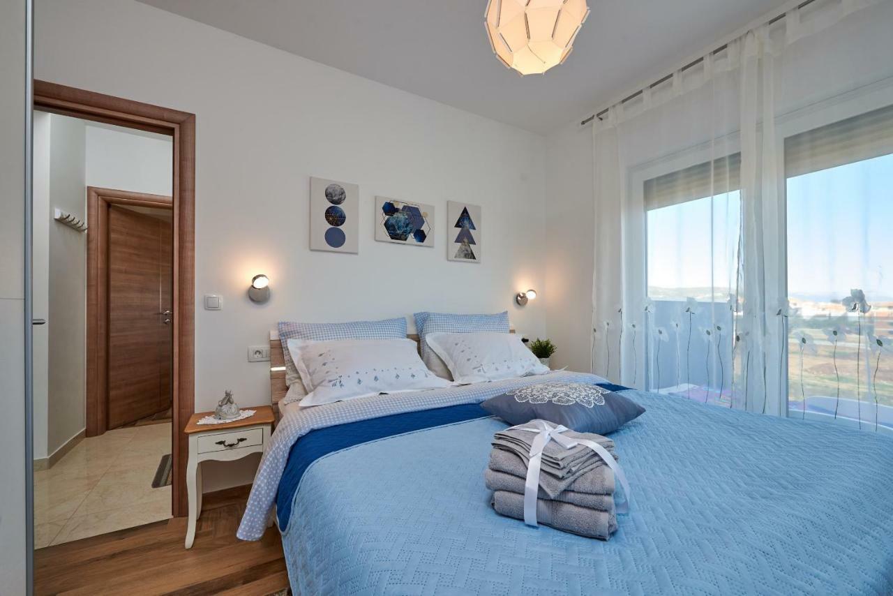 Golubica Apartman Trogir Kültér fotó
