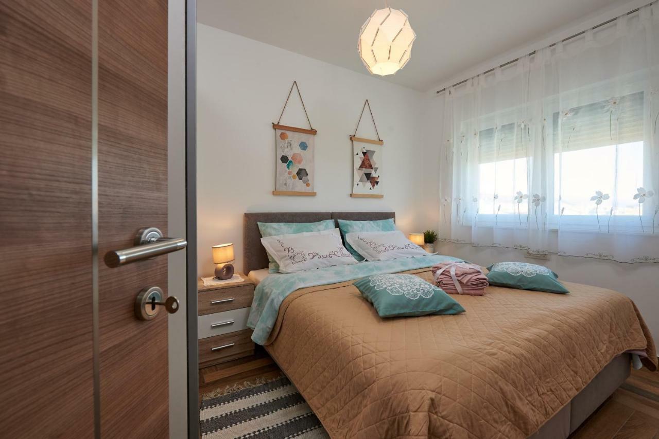 Golubica Apartman Trogir Kültér fotó